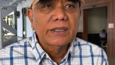 Fiskal Terbatas, Dukung Program Pembangunan Infrastruktur, Dewan Soroti Anggaran Menumpuk pada Satu OPD