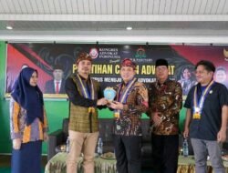 Dari Kampus Menuju Calon Advokat Handal