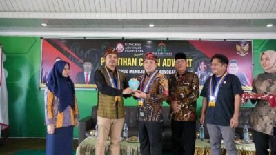 Dari Kampus Menuju Calon Advokat Handal