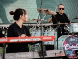 Tahun 2023 Ervin Drummer Band Coklat Kembali Gabung