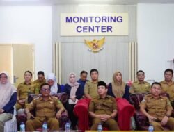 Walikota Bengkulu Ikuti Rakor TPID