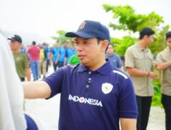 Jualan di Kawasan Wisata Pantai Panjang, Walikota Minta Pedagang Terapkan Harga Standar