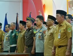 Wagub Mian Kukuhkan Satgas Optimalisasi PAD, Gubernur Helmi Optimis PAD Provinsi Bengkulu Meningkat