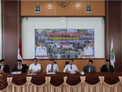 Terbukti Bekerja Nyata 100 Hari Kerja Bupati Dan Wakil Bupati Kabupaten Benteng Untuk Masyarakat