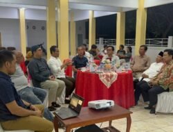 Kajati Bengkulu Bersama Tokoh Masyarakat Bedah Sejarah Edward Coles Yang Ternyata Gubernur Fort Marlborough Tahun 1781-1785