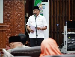 Pemprov Bengkulu Komitmen Wujudkan Pemerintahan Bersih Tanpa Korupsi