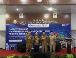 Capacity Building TPID Bengkulu: Perkuat Peran Koperasi Merah Putih untuk Ketahanan Pangan Daerah