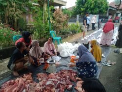 Simpan Daging Kurban dengan Benar, Ini Tipsnya agar Tetap Segar dan Aman