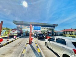 Arus Kendaraan di Tol Trans Sumatera Meningkat Selama Libur Idul Adha 2025