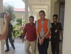 Dirut PT Catur Pilar Ditahan, Diduga Gelapkan PPN Rp357 Juta