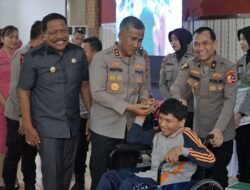 Hari Bhayangkara ke-79, Wagub Mian Apresiasi Bantuan Polda Bengkulu untuk Ribuan Masyarakat