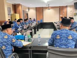 Sekdaprov Tekankan Kewajiban OPD Meriahkan Festival Tabut