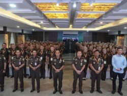 Kajati Bengkulu Bekali CPNS Kejaksaan di Daerah Tahun 2025