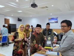 Sosok Prof. Kamaludin di Mata Civitas Akademika, Calon Kuat Rektor Universitas Bengkulu