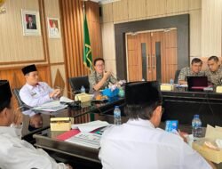 Pemprov Gelar Rakor dengan BPJS, Ingin Program Kesehatan Gratis Melayani Perserta dengan Baik