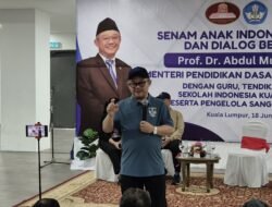 Tiga Tips dari Mendikdasmen untuk Murid di SIKL