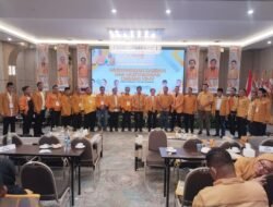 Usin Kembali Pimpin Hanura Bengkulu, Ini Daftar Lengkap 10 Ketua DPC Terpilih