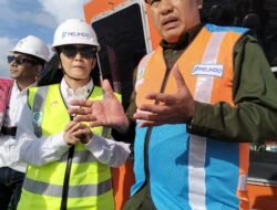 Sidak Alur Pulau Baai, Rieke Diah Pitaloka: Naikkan Status Enggano jadi Darurat