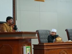 Silpa Rp 120 M, Gubernur Helmi Hasan: “Setiap Rupiah Harus Jelas Manfaatnya untuk Bantu Rakyat”