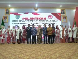 Dekranasda Gali Warisan Tradisi Bumi Merah Putih, Bangga Buatan Dalam Negeri