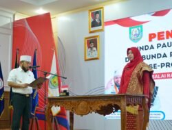 Semangat Baru Pendidikan Anak Usia Dini, Bunda PAUD Resmi Dikukuhkan di Bengkulu