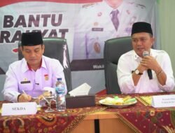 Maksimalkan Layanan pada Masyarakat, Disnakertrans Gelar Uji Kompetensi Pegawai