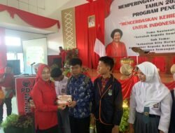 PDIP Gelar Bulan Bung Karno, Eko Kurnia Ningsih Ingatkan Perjuangan sang Proklamator Ir. Soekarno