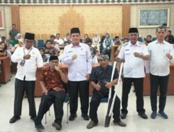 Pemprov Bengkulu Dukung Persamaan Hak dan Kesempatan Disabiltas dalam Seluruh Aspek Kehidupan