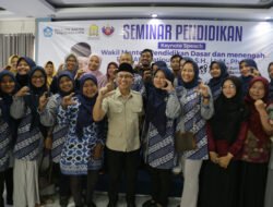 Solusi Keterbatasan Daya Tampung SPMB 2025, Kemendikdasmen Dorong Kerja Sama dengan Sekolah Swasta Terakreditasi
