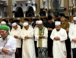 Gubernur Helmi: Tahun Baru, Semangat Baru Untuk Menjadi Lebih Bermanfaat