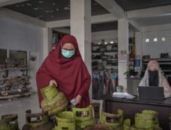 Tambah 47 Ribu Tabung, Pertamina Patra Niaga Sumbagsel Pastikan Stok LPG Aman Selama Libur Panjang