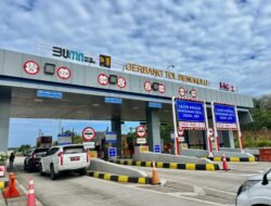 Selama Libur Tahun Baru Islam 1447 H, Ini Arus Lalu Lintas JTTS