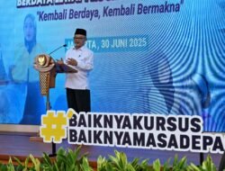 Berdayakan Anak Putus Sekolah, Kemendikdasmen Luncurkan Program Pendidikan Kecakapan Kerja dan Wirausaha