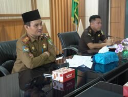 “Sinergi Pembangunan Infrastruktur: Pemprov Bengkulu dan Kejati Bengkulu Bangun Rumah Sakit Adhyaksa”