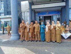 Bupati Benteng Lepas Ratusan ASN Kembali ke OPD Masing-Masing