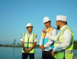 Gubernur Helmi Pastikan Akses Laut ke Enggano Segera Terbuka