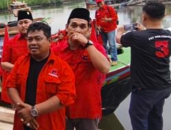 Bulan Bung Karno, PDIP Bengkulu Salurkan Bantuan ke Pulau Enggano, Peri Haryadi : Kita Gotong Royong