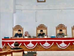 Paripurna Pertanggungjawaban APBD 2024, Angka Stunting Seluma Menurun