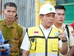 Wujudkan Bengkulu Terang Benderang, Walikota Dedy Wahyudi Akan Nyalakan 1.250 Lampu Jalan
