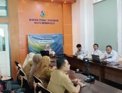 Kota Bengkulu Deflasi Month to Month 0,31 Persen