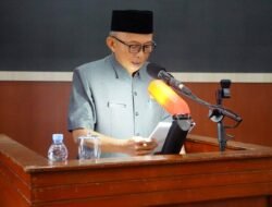 Lanjut Bahas 7 Raperda, Ini Jawaban Walikota Bengkulu