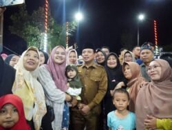 Walikota Dedy Wahyudi Apresiasi Lurah Sukarami Sukses Ubah Tempat Pembuangan Sampah Jadi Estetik dan Tempat Nongkrong