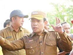 Tegur Pedagang, Walikota Bengkulu Minta Jangan Berjualan di Badan Jalan
