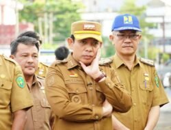 Rombak Smart City dan Tata Pedagang Kuliner KZ Abidin II