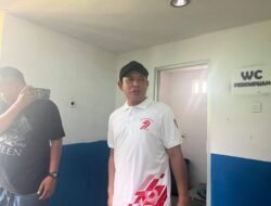 Sidak Ke SMPN 7, Walikota Bengkulu Lihat Kondisi WC Sekolah