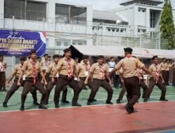 60 Warga Binaan, Ikuti Satya Darma Bhakti