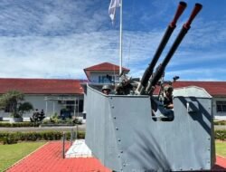 Lanal Bengkulu Laksanakan Uji Terampil Gladi Tugas Tempur