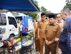 MPP Bergerak, Mudahkan Warga Masyarakat Kota Bengkulu