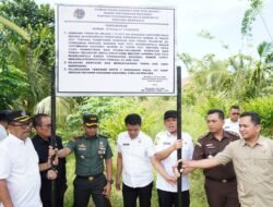 Pemkot Bengkulu Ubah Lahan Terbengkalai Jadi Bank Tanah untuk Kepentingan Publik