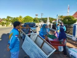 Pemkot Bengkulu Tertibkan dan Data Pemulung Yang Beredar ditengah Kota